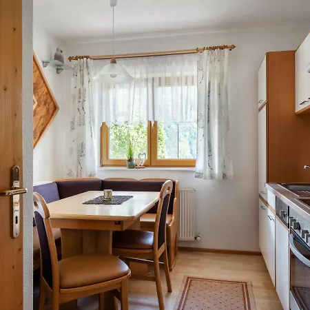 Haus Ausblick Apartment Wenns Exterior photo