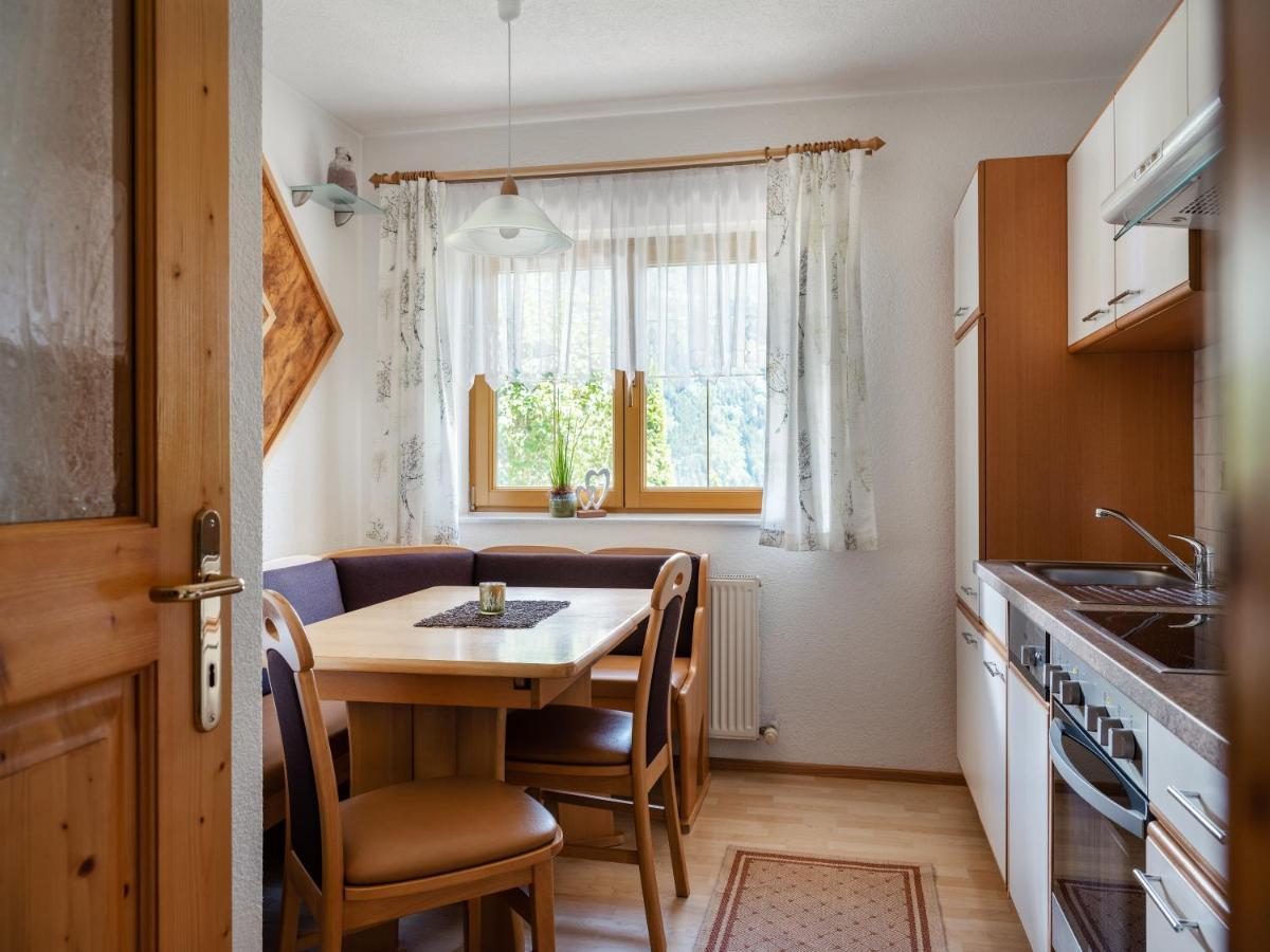 Apartment Haus Ausblick *